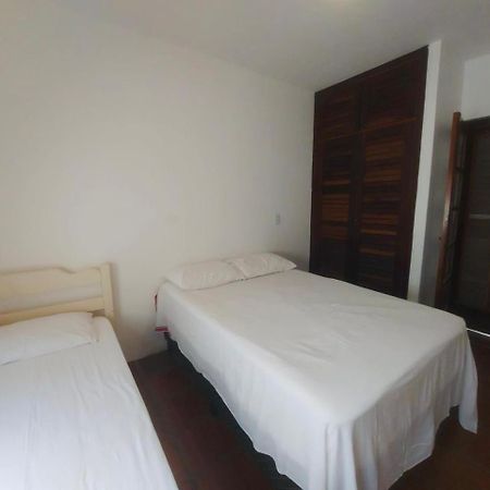 Suites Na Praia Do Itagua Conchegouba Убатуба Екстер'єр фото