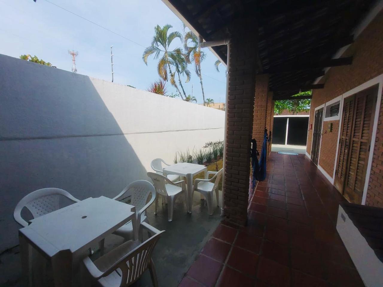 Suites Na Praia Do Itagua Conchegouba Убатуба Екстер'єр фото