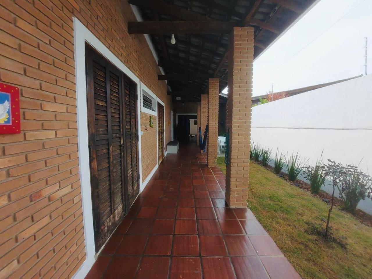 Suites Na Praia Do Itagua Conchegouba Убатуба Екстер'єр фото